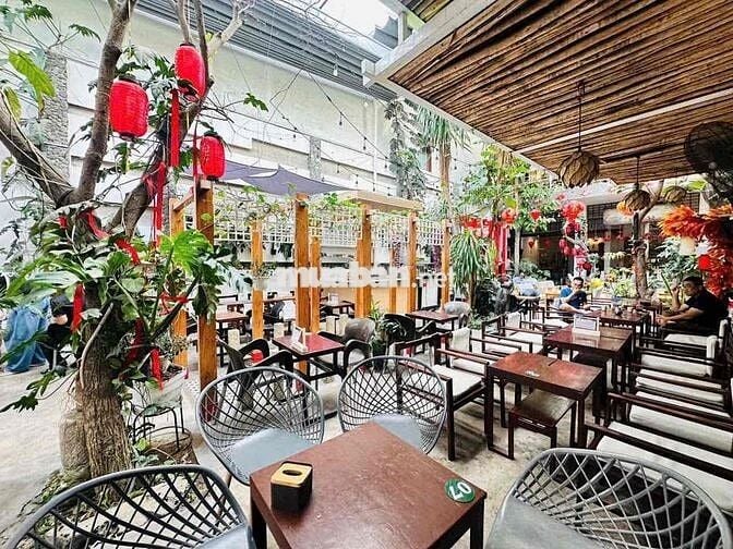 Cho Thuê Mặt Bằng Mặt Tiền Nở Hậu đường Yersin cực kỳ đông đúc