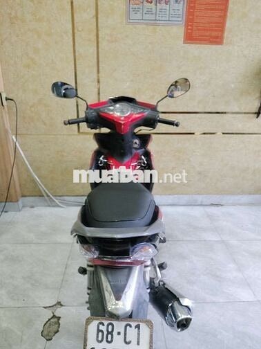 Honda Wave RSX 2013 Máy Zin Chưa Làm Bao Êm
