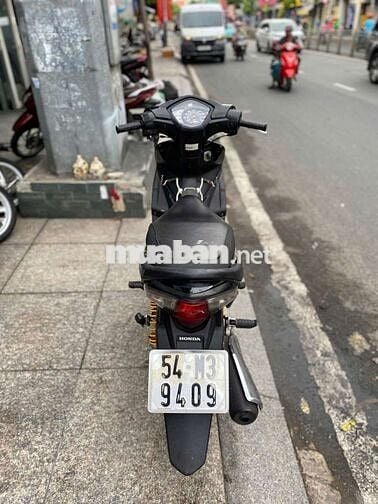 Honda Wave S 2010 Đen Đã sử dụng