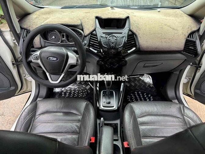 Ford ECOSPORT 2016 Trắng
