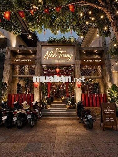 Cho Thuê Mặt Bằng Mặt Tiền Nở Hậu đường Yersin cực kỳ đông đúc
