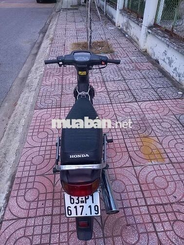 Honda Dream Lùn Nho Xăng