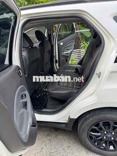Ford ECOSPORT 2016 Trắng