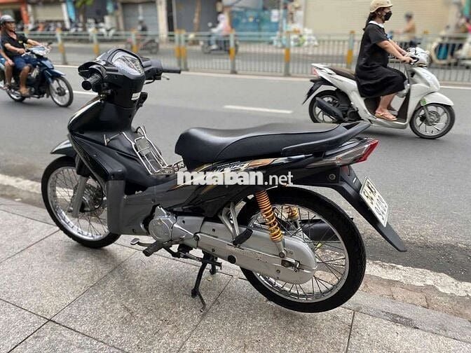 Honda Wave S 2010 Đen Đã sử dụng