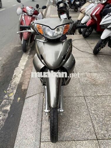 Honda Future 2002 Xám Đã sử dụng