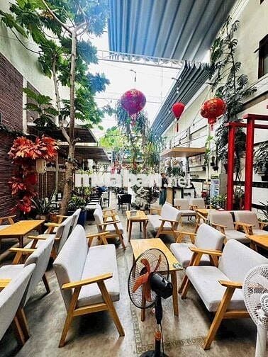 Cho Thuê Mặt Bằng Mặt Tiền Nở Hậu đường Yersin cực kỳ đông đúc