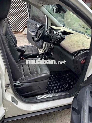 Ford ECOSPORT 2016 Trắng