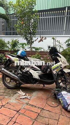 Yamaha Novo 4 Trắng Sóc Trăng