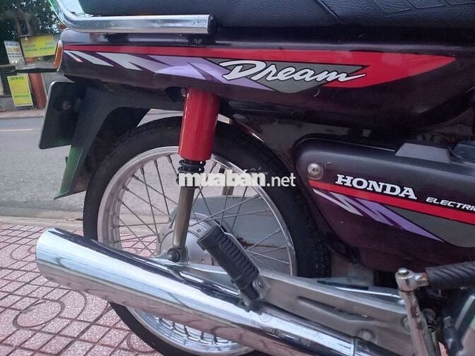 Honda Dream Lùn Nho Xăng