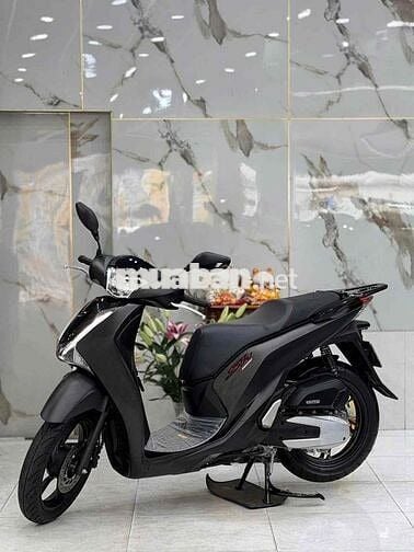 Honda SHVN 150 2019 Đen Nhám