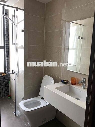 Căn hộ 72m2 - 2 phòng ngủ, 2 WC, Full nội thất