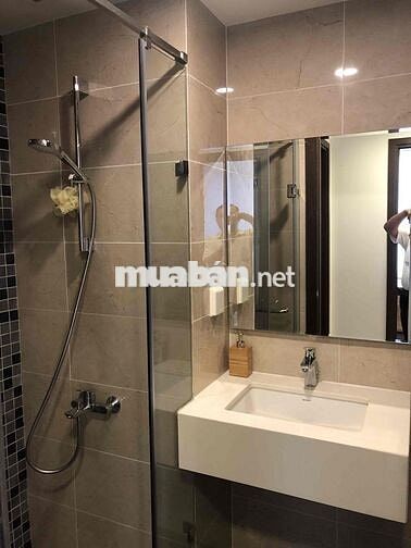 Căn hộ 72m2 - 2 phòng ngủ, 2 WC, Full nội thất