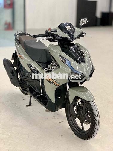 🔥 Air Blade160 ABS 2022 Xám Xi Măng Chính Chủ BSTP