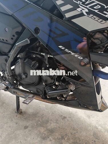 Suzuki Raider R150 Đen, Xanh 36187 km