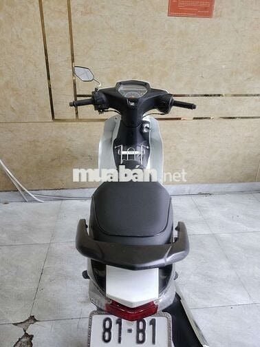 Honda Wave Blade 2016 Trắng 22000km, Zin Mới Ít Đi