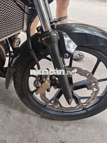 Suzuki Raider R150 Đen, Xanh 36187 km
