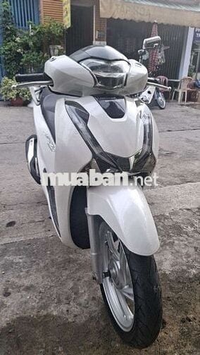 Honda SH150 CBS 2018 Trắng 58.000 km