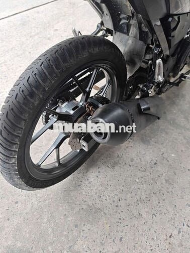 Suzuki Raider R150 Đen, Xanh 36187 km