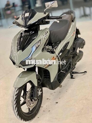🔥 Air Blade160 ABS 2022 Xám Xi Măng Chính Chủ BSTP