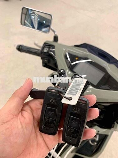 🔥 Air Blade160 ABS 2022 Xám Xi Măng Chính Chủ BSTP