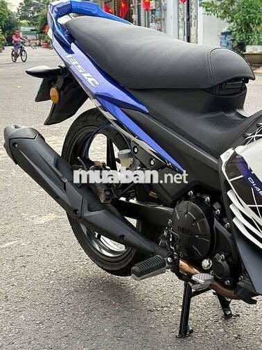 Yamaha Exciter 135 LC Xanh Trắng Đen
