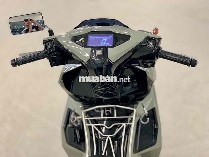 🔥 Air Blade160 ABS 2022 Xám Xi Măng Chính Chủ BSTP