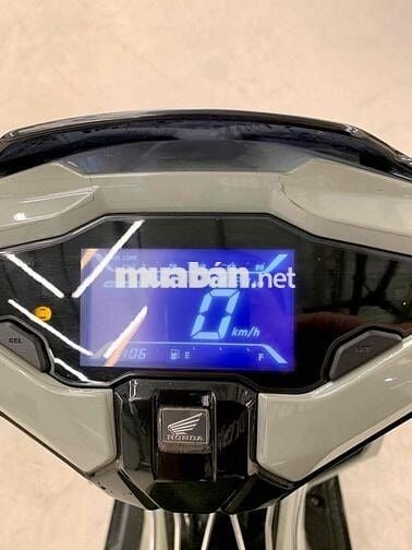 🔥 Air Blade160 ABS 2022 Xám Xi Măng Chính Chủ BSTP