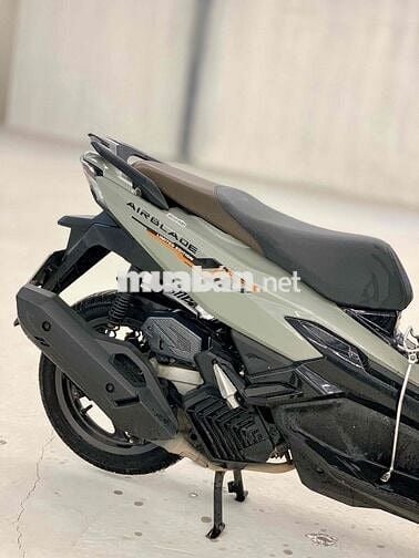 🔥 Air Blade160 ABS 2022 Xám Xi Măng Chính Chủ BSTP