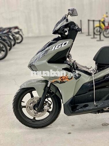 🔥 Air Blade160 ABS 2022 Xám Xi Măng Chính Chủ BSTP