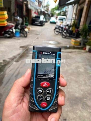 Anh Ba bán nhà 2 tầng hẻm 6m trục Phan Huy Ích sát chợ