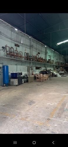 1,100 thổ cư + xưởng 600m2, MT Nguyễn Thị M Khai, TP Dĩ An, Bình Dương