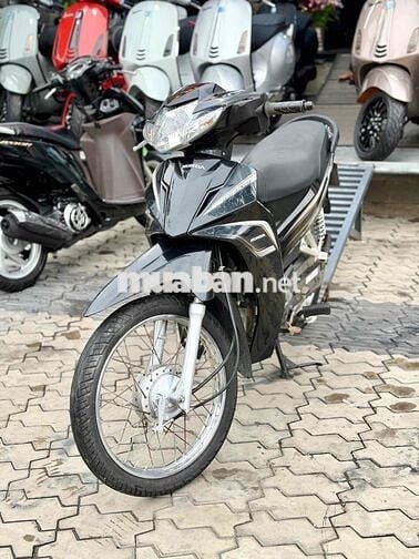 Honda Blade 110cc 2017 Đen 20000 km