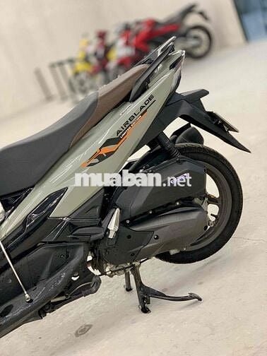 🔥 Air Blade160 ABS 2022 Xám Xi Măng Chính Chủ BSTP