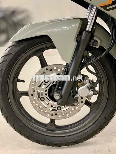 🔥 Air Blade160 ABS 2022 Xám Xi Măng Chính Chủ BSTP