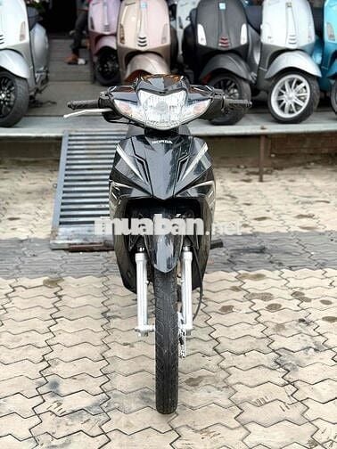 Honda Blade 110cc 2017 Đen 20000 km