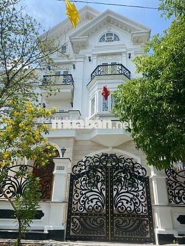 Bán căn Góc 2 biệt thự 2 mặt tiền khu dân cư Cityland Park Hills 