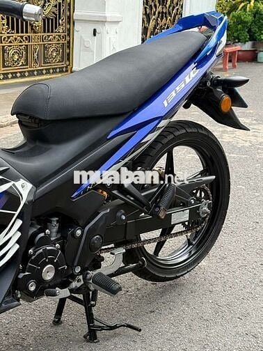 Yamaha Exciter 135 LC Xanh Trắng Đen