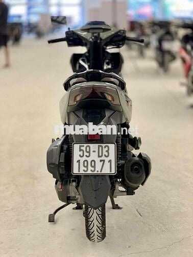 🔥 Air Blade160 ABS 2022 Xám Xi Măng Chính Chủ BSTP