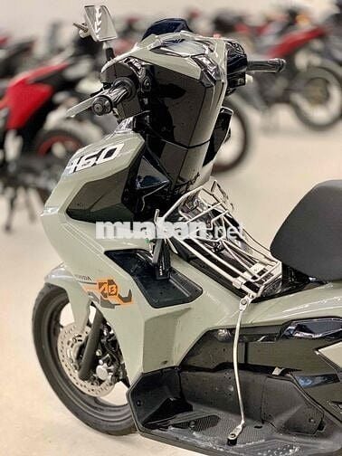 🔥 Air Blade160 ABS 2022 Xám Xi Măng Chính Chủ BSTP
