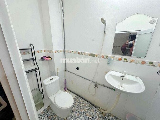 1PN TÁCH BẾP BAN CÔNG FULL NT  GIÁ CỰC MỀN