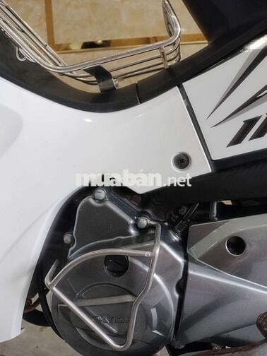 Honda Wave Blade 2016 Trắng 22000km, Zin Mới Ít Đi