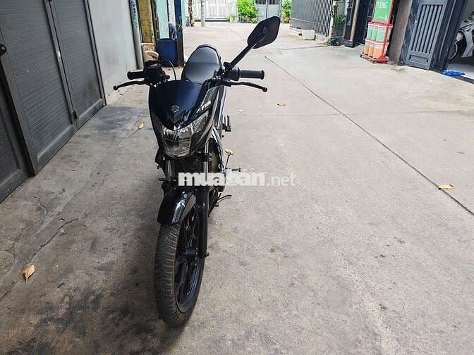Suzuki Raider R150 Đen, Xanh 36187 km