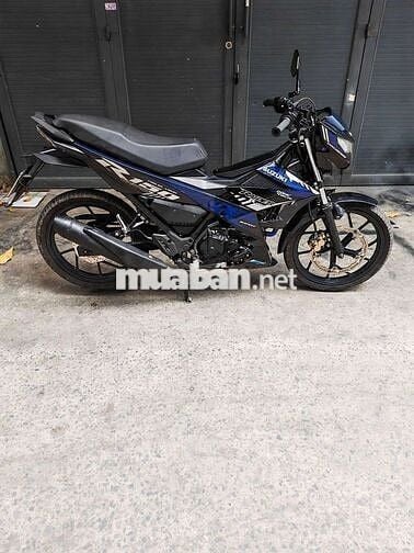 Suzuki Raider R150 Đen, Xanh 36187 km