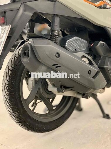 🔥 Air Blade160 ABS 2022 Xám Xi Măng Chính Chủ BSTP