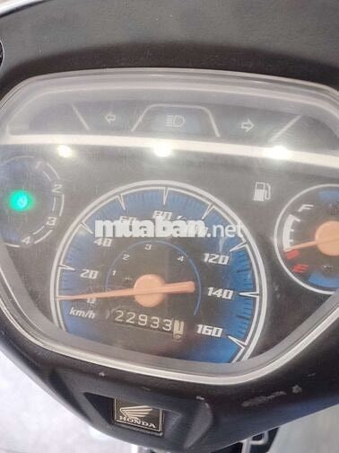 Honda Wave Blade 2016 Trắng 22000km, Zin Mới Ít Đi