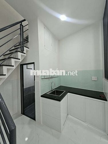 [ GẦN CHỢ GÒ VẤP] CÓ SÂN ĐỂ XE RỘNG_ HẺM THOÁNG