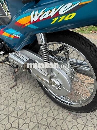 Honda Wave 100 110cc