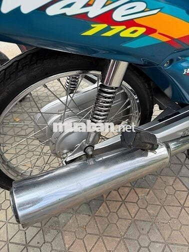 Honda Wave 100 110cc
