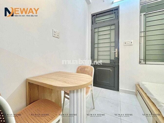 studio đầy đủ nội thất giá cực rẻ - mới xây ngay tại cộng hoà