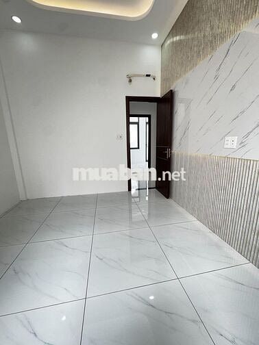  Nhà Hẻm 3m5 Gần MT Đường Phạm Văn Chí , Phường Bình Tiên Q6 DT 63m2